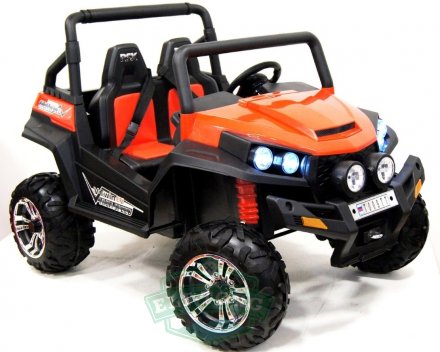 Электромобиль RiverToys BUGGY T009TT-4*4-RED Электромобиль RiverToys BUGGY T009TT-4*4-RED