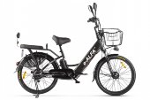 Электровелосипед Eltreco e-ALFA Электровелосипед Eltreco e-ALFA