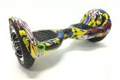 Гироскутер Smart Balance 10 Граффити желтый