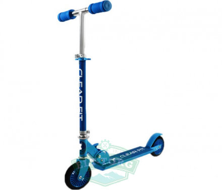 Детский электросамокат Clear Fit City SK 301 Детский электросамокат Clear Fit City SK 301