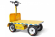 Платформенная тележка электрическая RuTrike ПЛИТА БУКСИР 1200 Платформенная тележка электрическая RuTrike ПЛИТА БУКСИР 1200