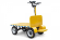 Платформенная тележка электрическая RuTrike ПЛИТА БУКСИР 1200 Платформенная тележка электрическая RuTrike ПЛИТА БУКСИР 1200
