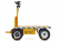 Платформенная тележка электрическая RuTrike ПЛИТА БУКСИР 1200 Платформенная тележка электрическая RuTrike ПЛИТА БУКСИР 1200