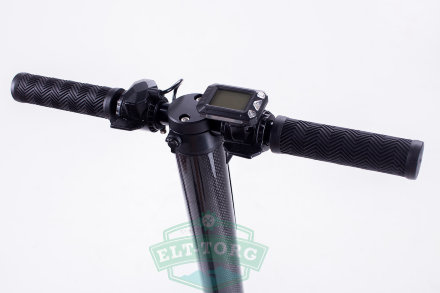Электросамокат JACK HOT LIGHT 250w (4,4Ah) black+black Электросамокат JACK HOT LIGHT 250w (4,4Ah) black+black