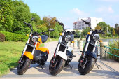 Электроскутер CityCoco Woqu Bike Электроскутер CityCoco Woqu Bike
