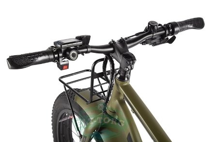 Электрофэтбайк для бездорожья VOLTECO BIGCAT DUAL NEW 2020 Электрофэтбайк для бездорожья VOLTECO BIGCAT DUAL NEW 2020