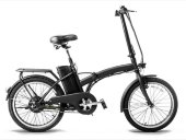 Складной электровелосипед GreenCamel Соло 350W 36V10Ah Складной электровелосипед GreenCamel Соло 350W 36V10Ah
