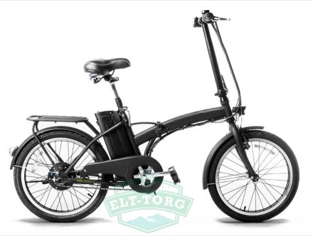 Электровелосипед GreenCamel Соло Электровелосипед GreenCamel Соло