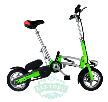 Volteco Shrinker v2 350W green Volteco Shrinker v2 350W green