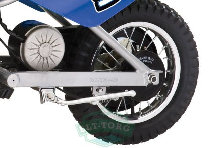 Электробайк Razor MX350 350W Синий