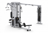 MATRIX G3 MS50 Силовой комплекс (СЕРЕБРИСТЫЙ)