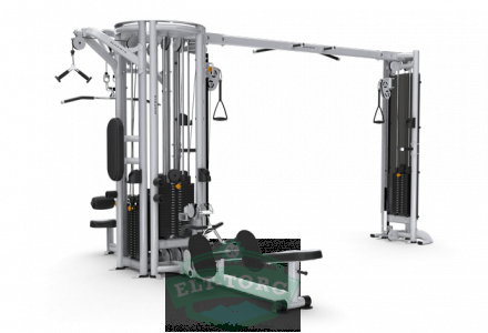 MATRIX G3 MS50 Силовой комплекс (СЕРЕБРИСТЫЙ)