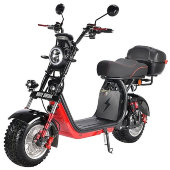 Электроскутер WHITE SIBERIA PRO 2500w (2021 года)