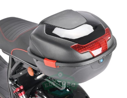 Электроскутер Citycoco WS Pro+ 2500W