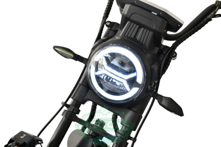 Электроскутер Citycoco WS Pro+ 2500W