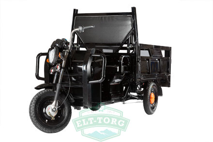 Грузовая электрическая тележка Eltreco D3 1000W