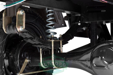 Грузовая электрическая тележка Eltreco D3 1000W