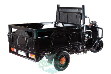 Грузовая электрическая тележка Eltreco D3 1000W
