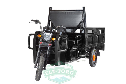 Грузовая электрическая тележка Eltreco D3 1000W
