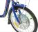 Omnibike 350 36V Омнибайк темно-синий