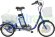 Omnibike 350 36V Омнибайк темно-синий