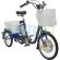 Omnibike 350 36V Омнибайк темно-синий