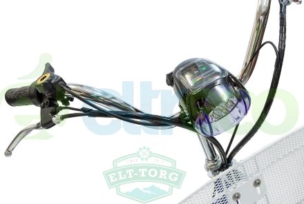 Omnibike 350 36V Омнибайк темно-синий