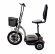 Трёхколесный электроскутер VOLTRIX TRIKE 500