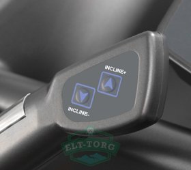 OXYGEN PLASMA III LC TFT HRC Беговая дорожка OXYGEN PLASMA III LC TFT HRC Беговая дорожка