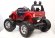 Детский электромобиль FORD RANGER MONSTER TRUCK 4WD DK-MT550 красный