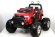 Детский электромобиль FORD RANGER MONSTER TRUCK 4WD DK-MT550 красный