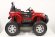 Детский электромобиль FORD RANGER MONSTER TRUCK 4WD DK-MT550 красный