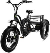 Электровелосипед трицикл ECO-BIKE GRIZZLY M5 20 700W 48V12AH Электровелосипед трицикл ECO-BIKE GRIZZLY M5 20 700W 48V12AH