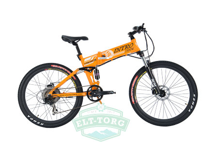 Volteco Intro 500w orange Volteco Intro 500w orange