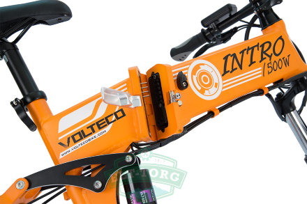 Volteco Intro 500w orangeVolteco Intro 500w orange Volteco Intro 500w orangeVolteco Intro 500w orange
