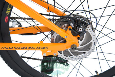 Volteco Intro 500w orange Volteco Intro 500w orange