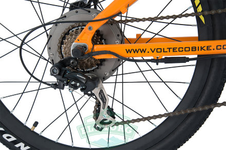 Volteco Intro 500w orange Volteco Intro 500w orange
