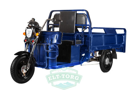Грузовая электрическая тележка D4 1500W