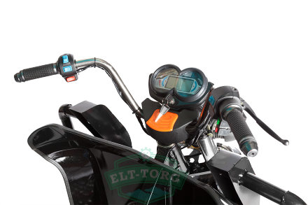 Грузовая электрическая тележка D4 1500W