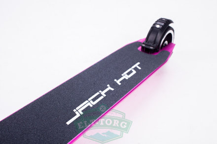 Электросамокат JACK HOT LIGHT 250w (4,4Ah) Pink+pink Электросамокат JACK HOT LIGHT 250w (4,4Ah) Pink+pink