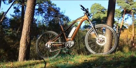 Электровелосипед Grace MX Trail 2 Электровелосипед Grace MX Trail 2