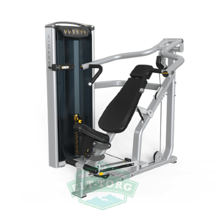 MATRIX VERSA VS-S131P Жим от груди/ от плеч MULTI-PRESS (ЧЕРНЫЙ) MATRIX VERSA VS-S131P Жим от груди/ от плеч MULTI-PRESS (ЧЕРНЫЙ)