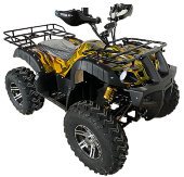 Квадроцикл GreenCamel Сахара AWD 4x4 (60V 2x2kW R10 alum Дифференциал) Квадроцикл GreenCamel Сахара AWD 4x4 (60V 2x2kW R10 alum Дифференциал)