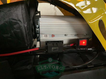 Электроквадроциклы GreenCamel Sahara AWD 4x4 (60V 2x2kW R10 alum Дифференциал) Электроквадроциклы GreenCamel Sahara AWD 4x4 (60V 2x2kW R10 alum Дифференциал)