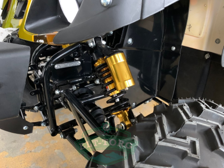 Электроквадроциклы GreenCamel Sahara AWD 4x4 (60V 2x2kW R10 alum Дифференциал) Электроквадроциклы GreenCamel Sahara AWD 4x4 (60V 2x2kW R10 alum Дифференциал)