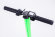 Электросамокат JACK HOT LIGHT 250w (4,4Ah) Green+black Электросамокат JACK HOT LIGHT 250w (4,4Ah) Green+black