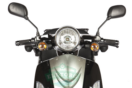 Электроскутер VOLTECO TRIKE ROUND Электроскутер VOLTECO TRIKE ROUND