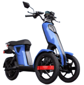 Электроскутер Doohan iTango HO 1200W Синий Электроскутер Doohan iTango HO 1200W Синий