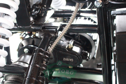 Электроквадроцикл GreenCamel Sahara A3400 4x4 (72V 3400W R12 alum Дифференциал) Электроквадроцикл GreenCamel Sahara A3400 4x4 (72V 3400W R12 alum Дифференциал)