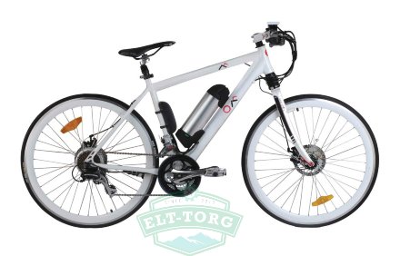 Электровелосипед Omaks Race Pure 250W Электровелосипед Omaks Race Pure 250W